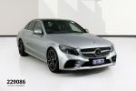 Image for 2019 Mercedes-Benz C-Class W205 C300