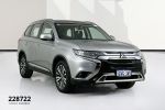 Image for 2019 Mitsubishi Outlander ZL ES