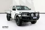 Image for 2019 Toyota Hilux GUN126R SR