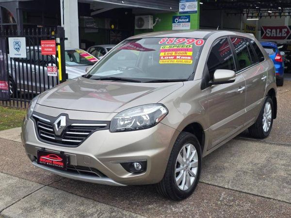 2014 RENAULT KOLEOS (4x2) H45 PHASE II image