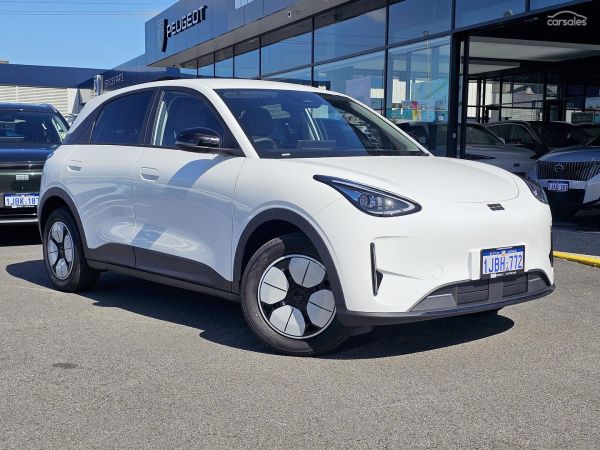 2026 Geely EX2  Complete image