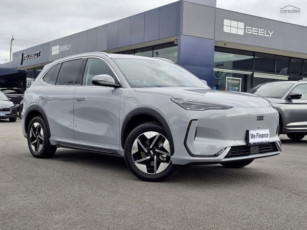 2026 Geely EX5 E245 Complete image