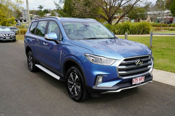 2023 LDV D90 SV9A (2WD) image