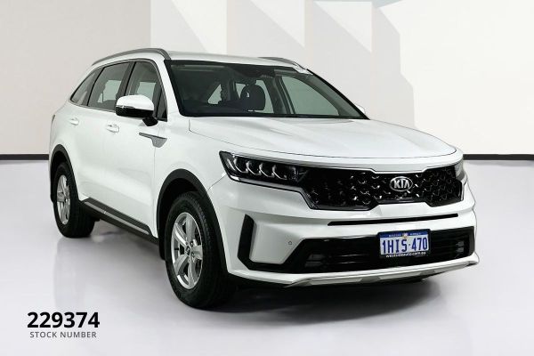 2021 Kia Sorento MQ4 S image