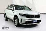 Image for 2021 Kia Sorento MQ4 S