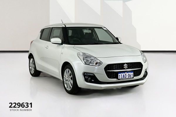 2023 Suzuki Swift  GL image