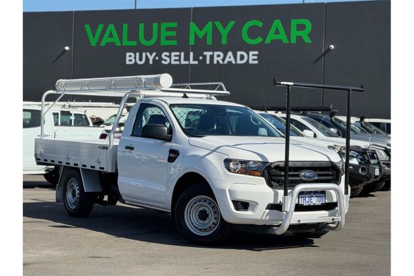 2021 Ford Ranger PX MkIII XL image