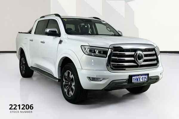 2024 GWM Cannon P71 L image