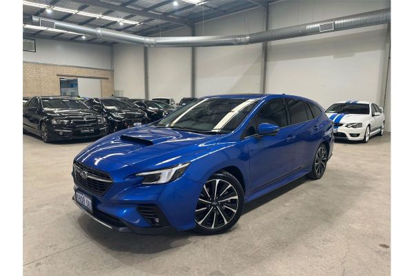 2022 Subaru WRX VN tS image
