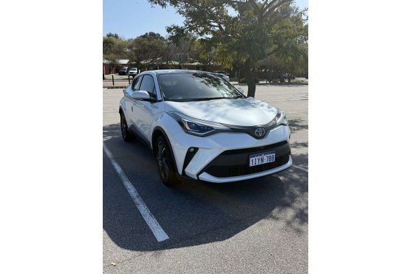 2023 Toyota C-HR ZYX10R Koba image
