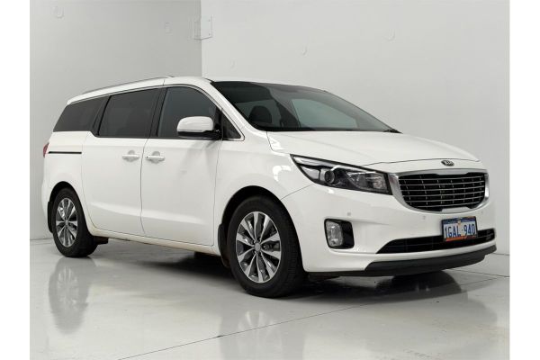 2016 Kia Carnival SLi YP image