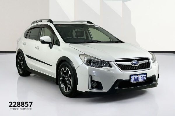 2017 Subaru XV 2.0i-S MY17 image
