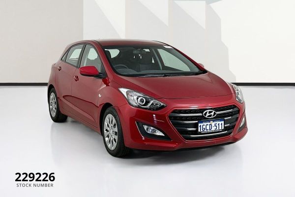 2016 Hyundai i30 ACTIVE 1.6 CRDi GD4 SERIES 2 image