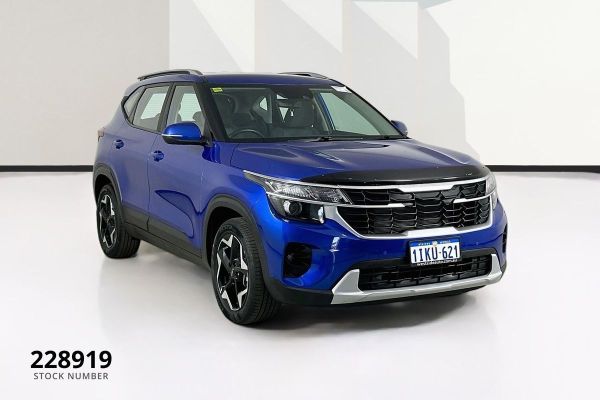 2023 Kia Seltos SP2 PE Sport image