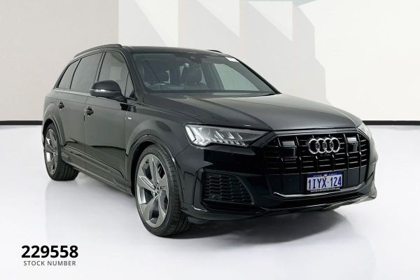 2023 Audi Q7 4M S Line image