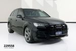 Image for 2023 Audi Q7 4M S Line