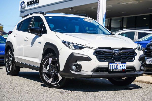 2025 Subaru Crosstrek G6X L image