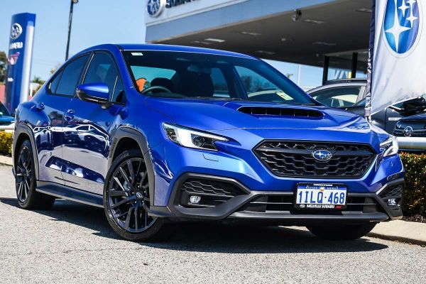 2026 Subaru WRX VB 50 Years Edition image
