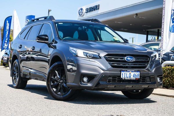 2025 Subaru Outback BT  image