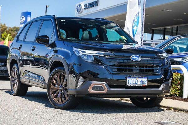2025 Subaru Forester S6 Sport image