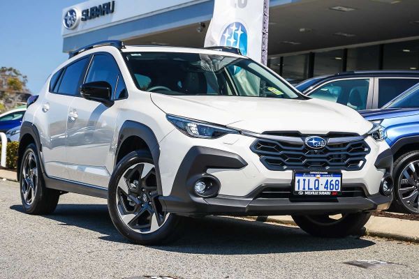 2025 Subaru Crosstrek G6X L image