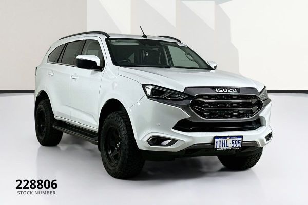 2024 Isuzu MU-X  LS-U image