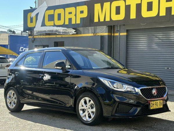 2023 MG MG3 SZP1 MY23 Core image