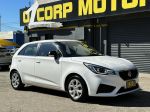Image for 2022 MG MG3 SZP1 MY22 Core