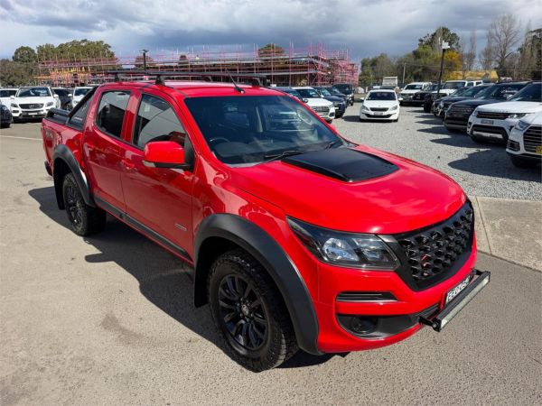 2019 Holden Colorado RG LS-X image