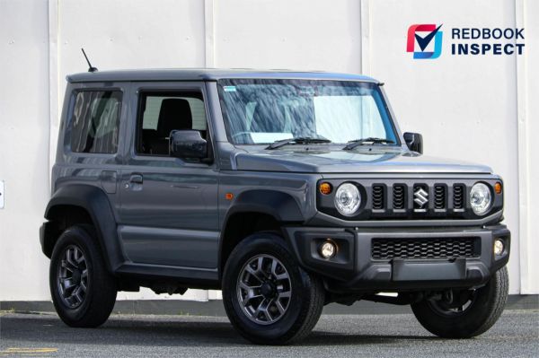 2022 Suzuki Jimny GJ GLX image