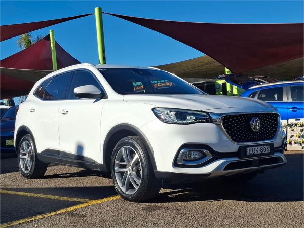 2022 MG HS SAS23 Excite image