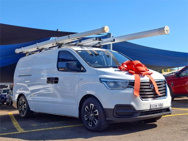 2018 Hyundai iLoad Van TQ4 MY19 image