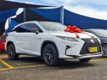Image for 2019 Lexus RX AGL20R 300 F Sport