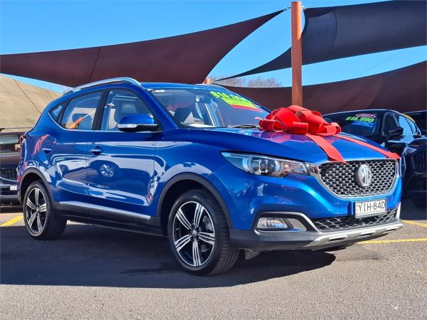 2020 MG ZS AZS1 Essence image