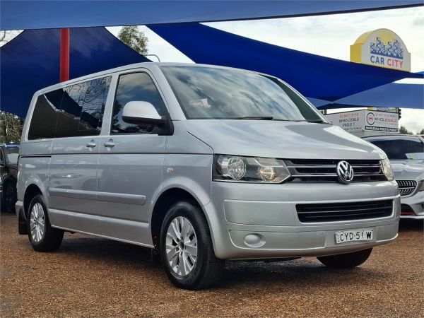 2015 Volkswagen Multivan Wagon T5 MY15 TDI340 Comfortline image