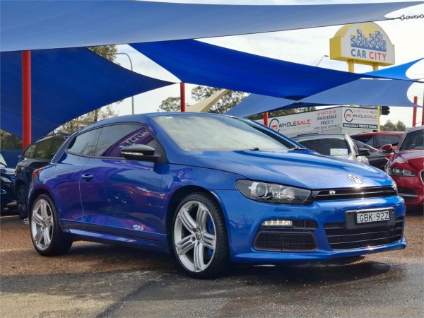 2011 Volkswagen Scirocco Hatchback 1S MY12 R image