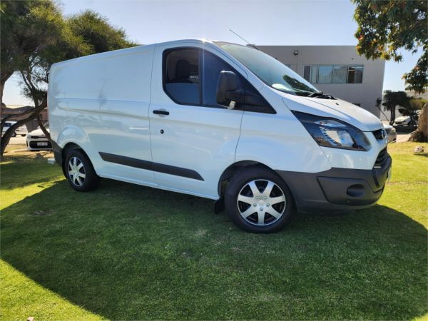 2017 FORD TRANSIT CUSTOM VAN VN MY17.75 290S (SWB) image
