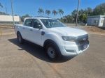Image for 2017 Ford Ranger Utility PX MkII XL Hi-Rider