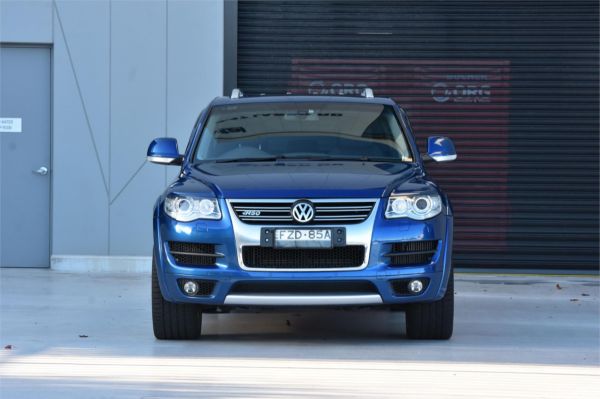 2008 Volkswagen Touareg Wagon 7L MY08 R50 image