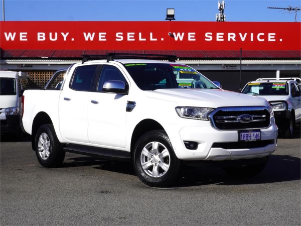 2020 Ford Ranger PX MkIII XLT image