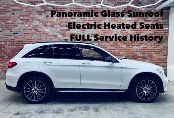 2019 Mercedes-Benz GLC-Class X253 GLC250 d image