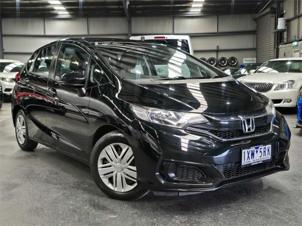 2018 Honda Jazz Hatchback GF MY18 VTi image