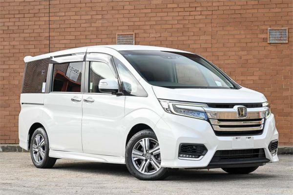 2021 Honda Stepwagn Wagon RP5 SPADA G Sensing image