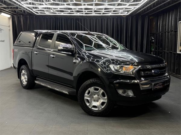 2016 Ford Ranger Utility PX MkII XLT image