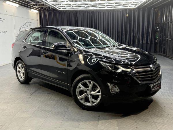 2017 Holden Equinox Wagon EQ MY18 LT image