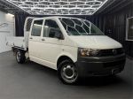 Image for 2010 Volkswagen Transporter Cab Chassis T5 MY11