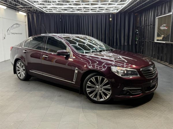 2014 Holden Calais Sedan VF MY14 V image