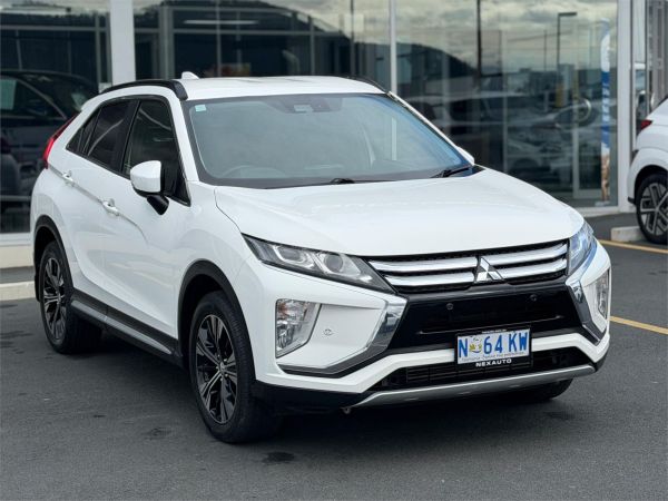2018 Mitsubishi Eclipse Cross Wagon YA MY18 LS image