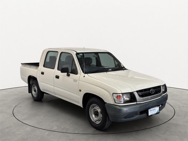 2003 Toyota Hilux UTE RZN149R MY02 image