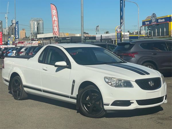 2016 Holden Ute Utility VF II MY16 image